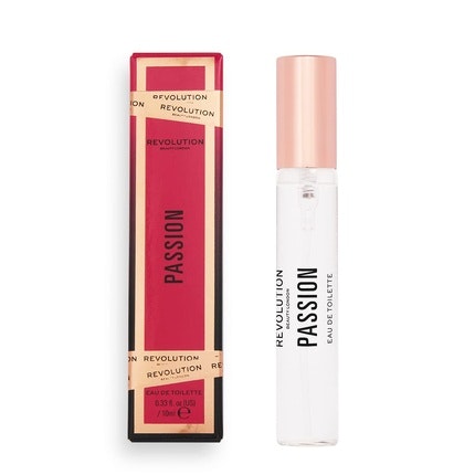 Revolution Beauty Passion 10ml Purse Spray Women's Perfume