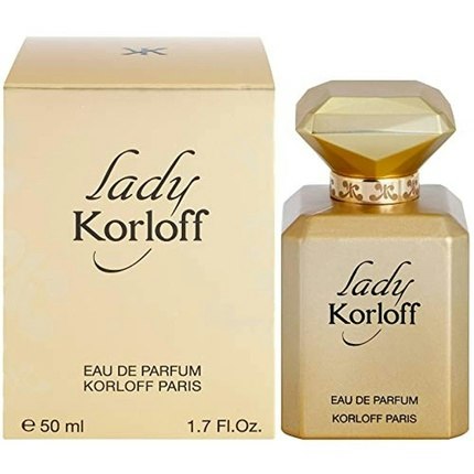 Korloff Lady Korloff Eau De Parfum 50ml pour femme