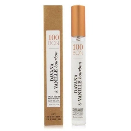 100 Bon Davana & Bourbon Vanilla Eau de Parfum 10ml