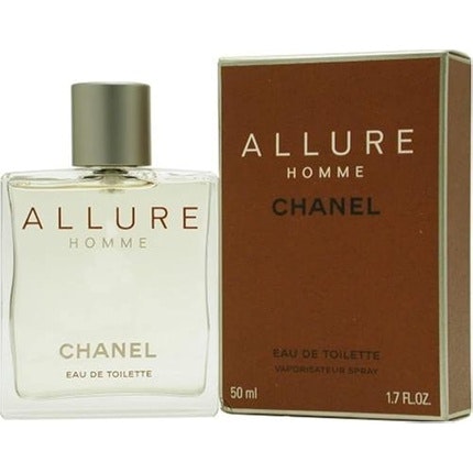 Allure Homme Men's Eau De Toilette 50ml