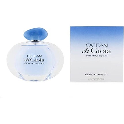Giorgio Armani Ocean Di Gioia Eau de Parfum 100ml Spray 3.3 Oz , 1oz≈30ml