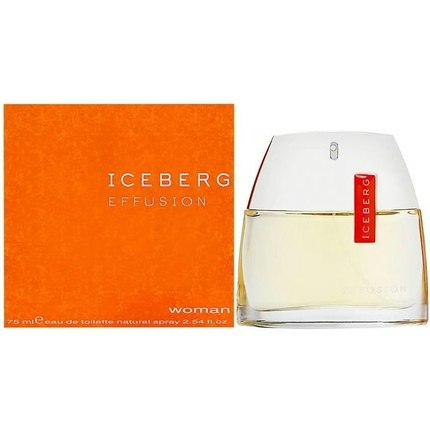 Iceberg Effusion Woman Eau de Toilette Spray 75ml