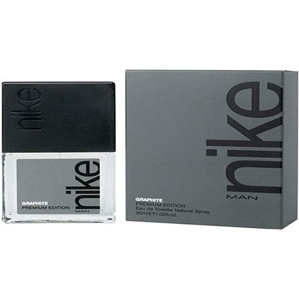 NIKE Graphite Eau De Toilette Pour Homme 30ml