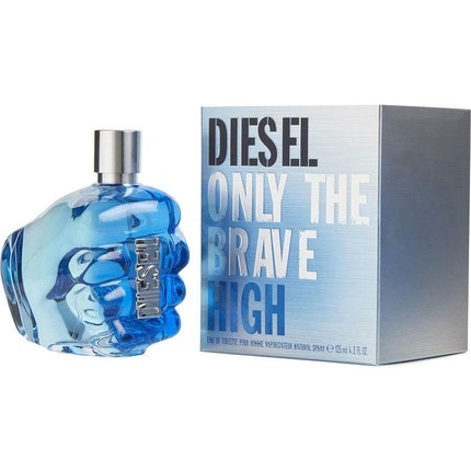 Diesel Only The Brave High Eau de Toilette 125ml Spray