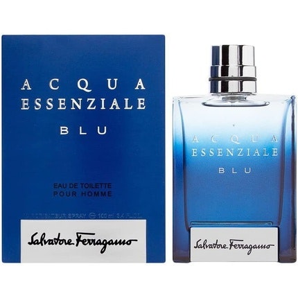 FERRAGAMO Acqua Ess Blu Eau de toilette Vapo 50ml
