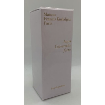 Maison Francis Kurkdjian Paris Aqua Universalis Forte Eau de Parfum 35ml
