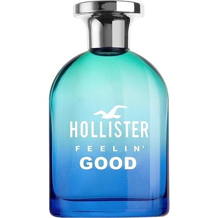 Hollister Feelin' Good pour lui Eau de Toilette 100ml