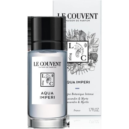 Le Couvent Botanical Cologne Aqua Imperi Eau de toilette 50ml