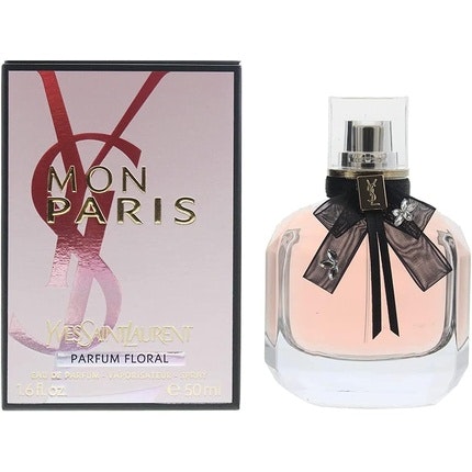 Yves Saint Laurent Mon Paris Floral Eau de Parfum Spray 50ml
