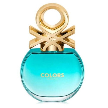 Benetton Colors Blue Woman Eau de toilette 80ml