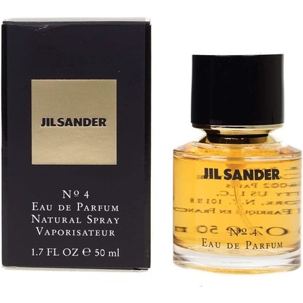 Jil Sander Women's Perfume Eau de parfum No. 4