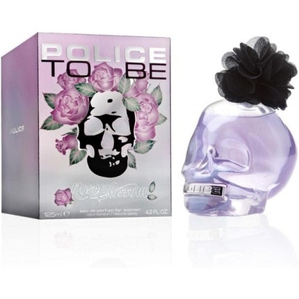 Police To Be Rose Blossom Eau de Parfum Spray pour femme 125ml