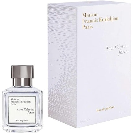 Maison Francis Kurkdjian Aqua Celestia Forte Eau de Parfum Natural Spray 2.4 Oz , 1oz≈30ml.