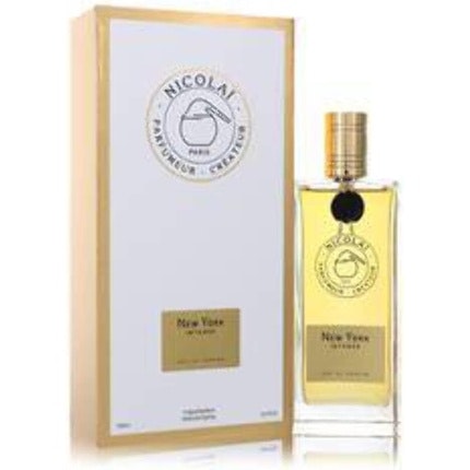 New York Intense Eau de Parfum par Parfums de Nicolai 100ml