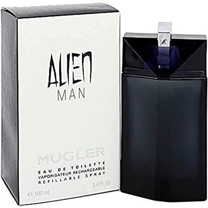 Thierry Mugler Man Eau de Toilette Refillable Spray 100ml