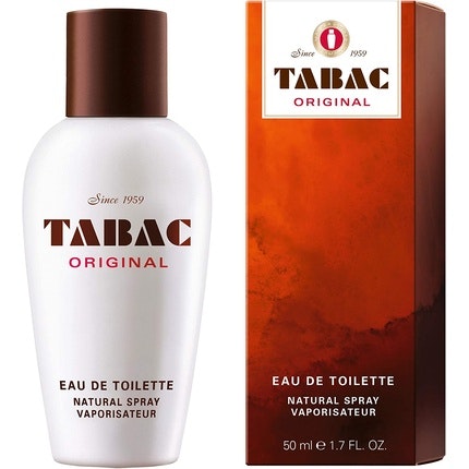 Tabac Original Eau de Toilette Pour Homme 50ml
