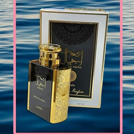 Rouat Ajil Edp100ml par Lattfa 2021 Edition