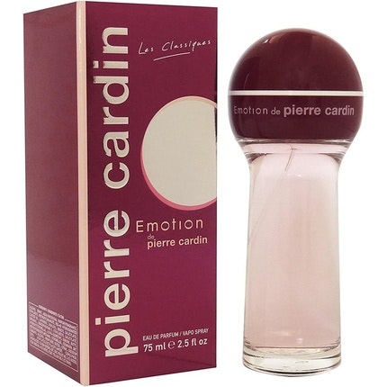 Pierre Cardin Emotion Eau de Parfum Spray 75ml