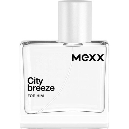Mexx City Breeze Pour lui Eau de Toilette Natural Spray 30ml