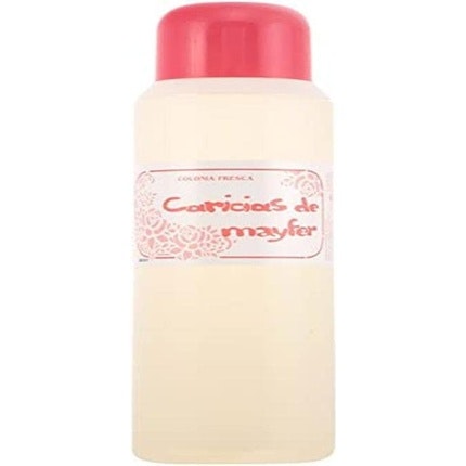 MAYFER CARICIAS DE MAYFER Eau de Cologne with Sprayer 1000ml pour femme – Image 2