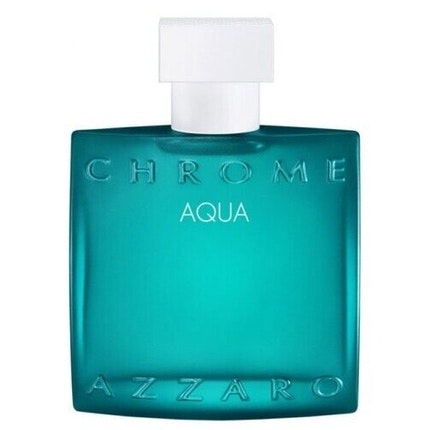 Azzaro Chrome Aqua Eau De Toilette Spray 100mL