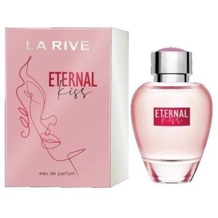 LA RIVE Eternal Kiss Eau de Parfum 90ml Women's Fragrance New & Original