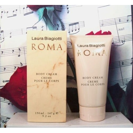 Laura Biagiotti Roma Body Cream 5.2oz
