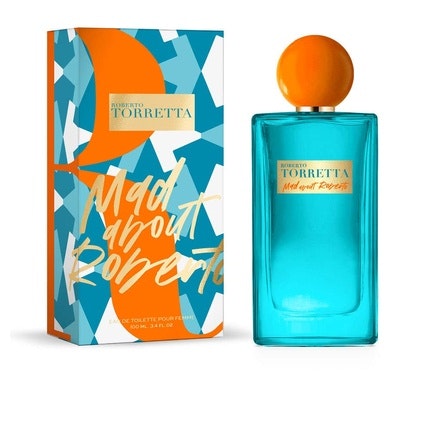 Mad About Roberto Eau de Toilette Spray 100ml