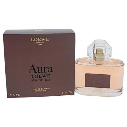 Loewe Aura Magnetica pour femme Eau de Parfum Spray 120ml