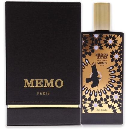 Memo Moroccan Leather Eau de parfum 75ml