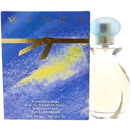 Giorgio Beverly Hills Wings EDT Spray 90ml