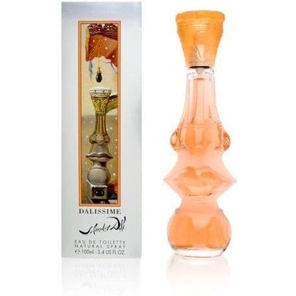Parfums Salvador Dali Dalissime Eau de Toilette Spray 100ml