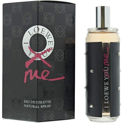 Loewe I Me Eau de Toilette Spray pour femme 100ml