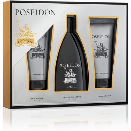 Pack Poseidon Gold Ocean – Image 2