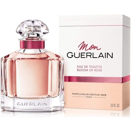 Guerlain Bloom of Rose Women's Eau de Toilette Spray 50ml