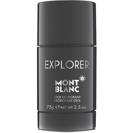 MontBlanc Deodorant Stick 75ml