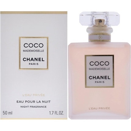 Chanel Coco Mademoiselle L'Eau Privee Night Fragrance Spray 50ml