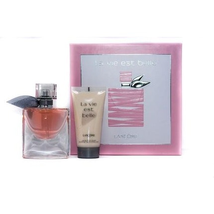 Lancome La Vie Est Belle Eau de Parfum 30ml and Body Lotion 50ml Set pour femme