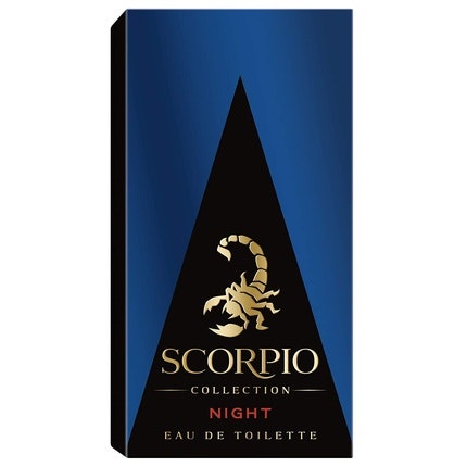 Scorpio Night Collection Eau de Toilette Pour Homme 75ml