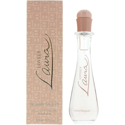 Lovely Laura Eau de toilette Vapo 50ml