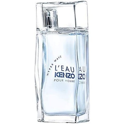 KENZO L´Eau Kenzo Pour Homme Hyper Wave 50ml Eau de Toilette Pour Homme