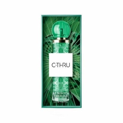 C-Thru Luminous Emerald Eau de Toilette 50ml