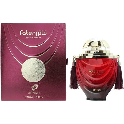 Afnan Faten Maroon EDP 100ml