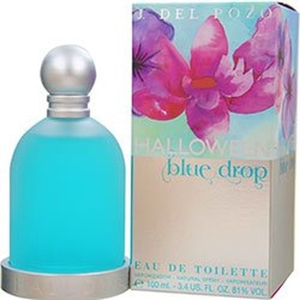 Halloween Blue Drop par Jesus del Pozo Eau de toilette Spray 0.5oz
