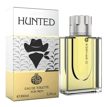 Real Time Hunted Eau de Toilette Pour Homme 100ml