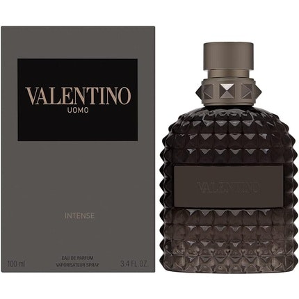 Valentino Uomo Intense Eau De Parfum 100ml Spray Pour Homme