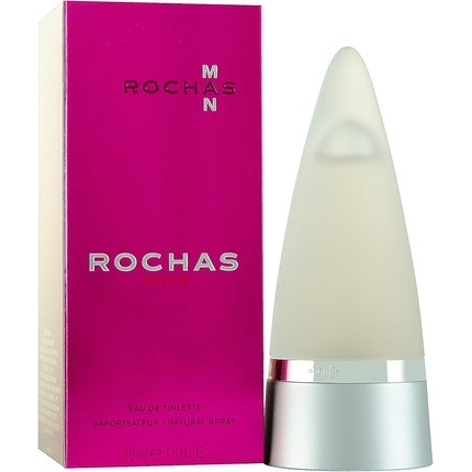 Rochas Man 50ml Eau De Toilette Spray