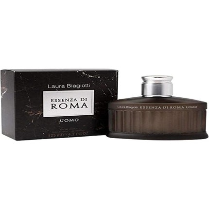 Laura Biagiotti Essenza di Roma Uomo Eau de Toilette Spray 125g