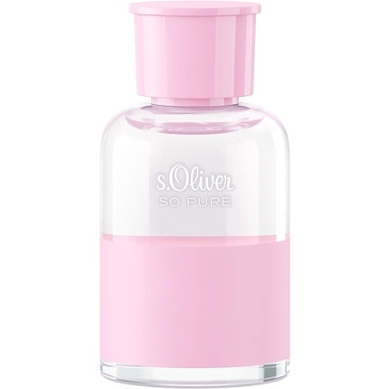 S.Oliver So Pure Women Natural Spray Eau de Toilette 30ml