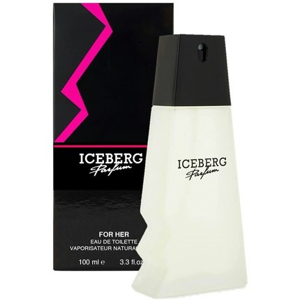Iceberg Classic Femme Eau de Toilette 100ml